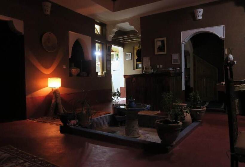 پانسیون Kasbah Du Bout Du Monde