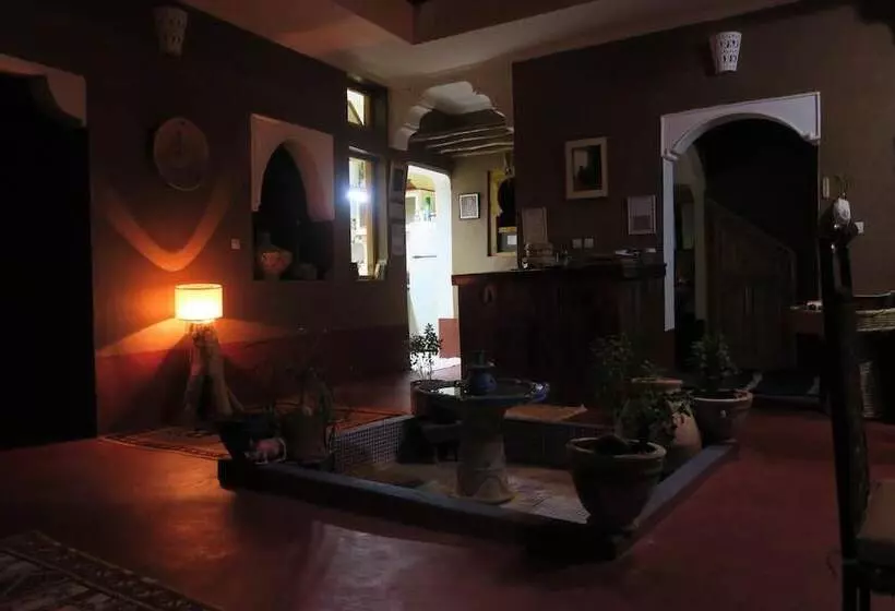 پانسیون Kasbah Du Bout Du Monde