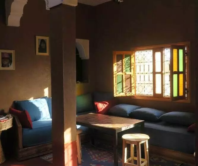 پانسیون Kasbah Du Bout Du Monde