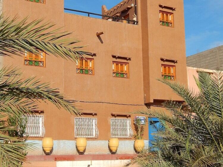 پانسیون Kasbah Du Bout Du Monde