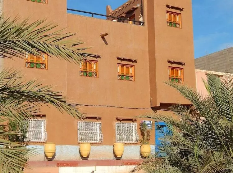 پانسیون Kasbah Du Bout Du Monde