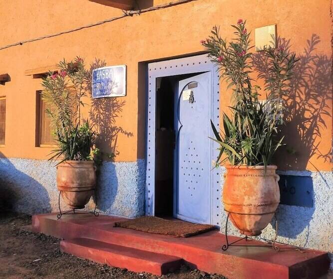 پانسیون Kasbah Du Bout Du Monde