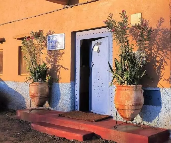 پانسیون Kasbah Du Bout Du Monde