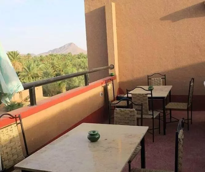 پانسیون Kasbah Du Bout Du Monde