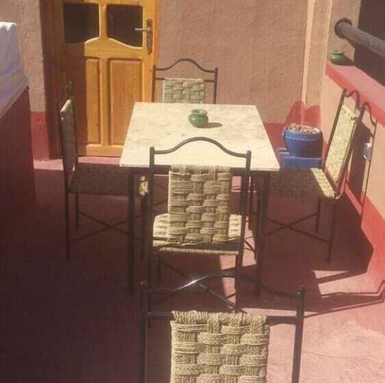 پانسیون Kasbah Du Bout Du Monde