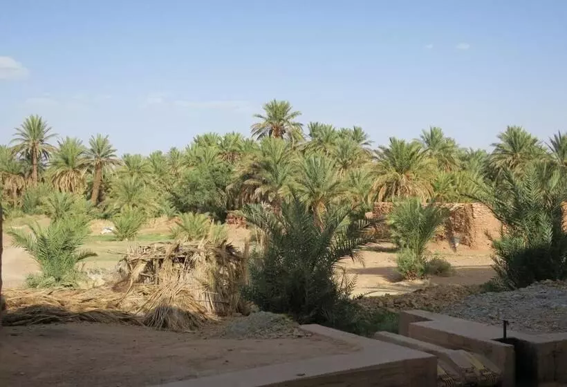 پانسیون Kasbah Du Bout Du Monde