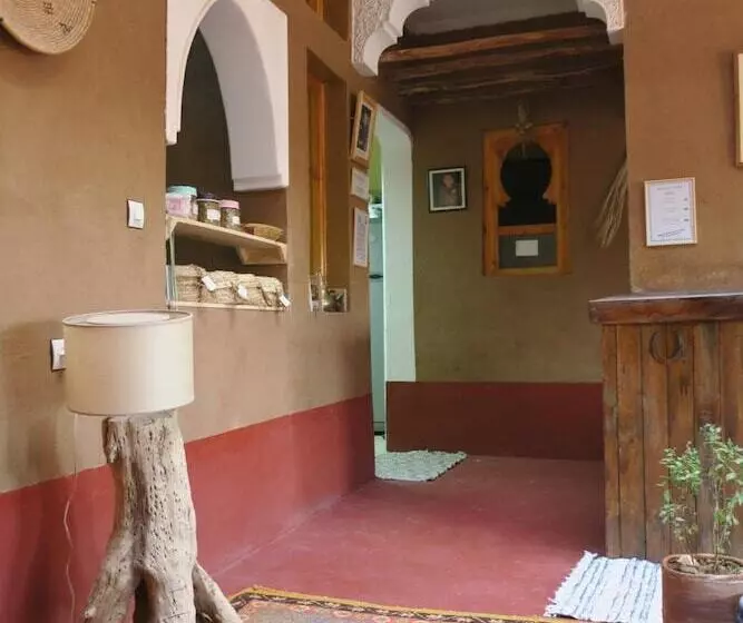 پانسیون Kasbah Du Bout Du Monde