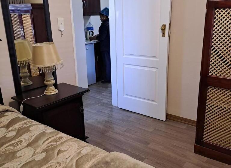 פנסיון Kuiersaam Gastehuis / Guesthouse