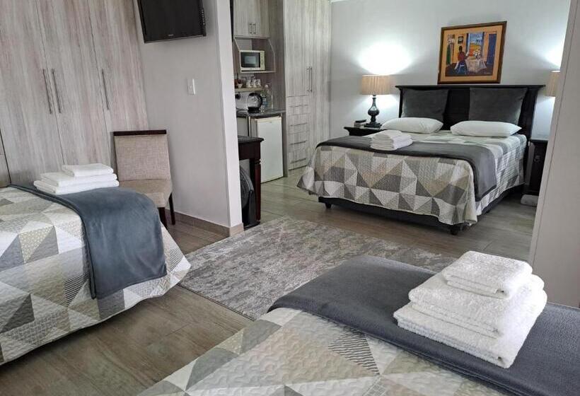 פנסיון Kuiersaam Gastehuis / Guesthouse