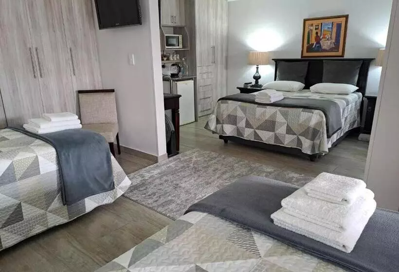 Majatalo Kuiersaam Gastehuis / Guesthouse