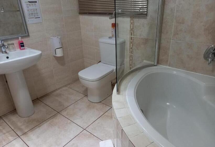 פנסיון Kuiersaam Gastehuis / Guesthouse