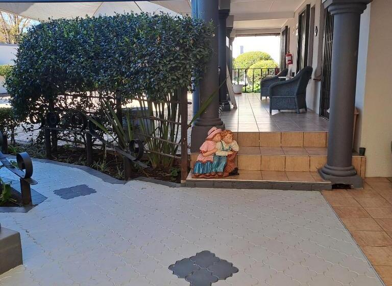 פנסיון Kuiersaam Gastehuis / Guesthouse