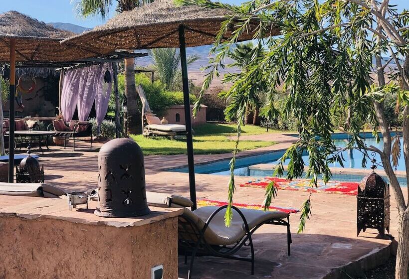 Pansiyon Les Jardins De Taja