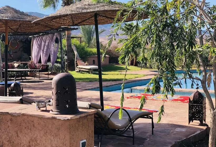 Majatalo Les Jardins De Taja