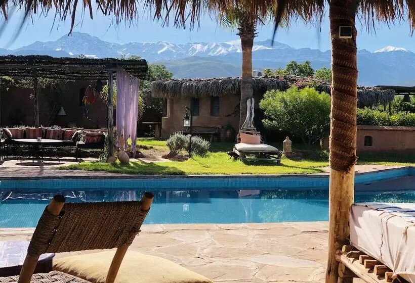 Majatalo Les Jardins De Taja