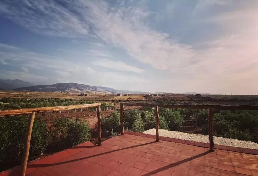 Majatalo Les Jardins De Taja