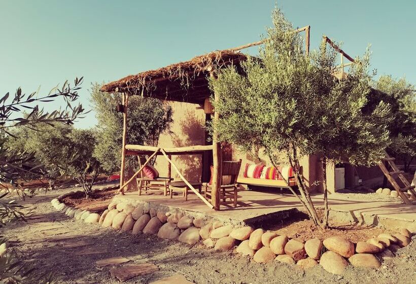 Pansiyon Les Jardins De Taja