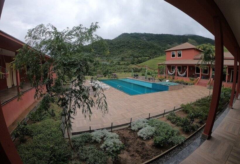 Пансион Pousada Le Ange