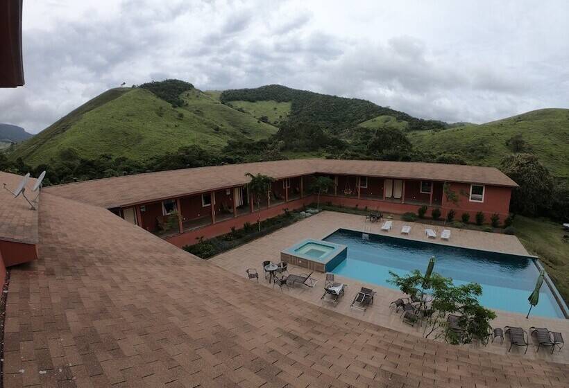 Пансион Pousada Le Ange