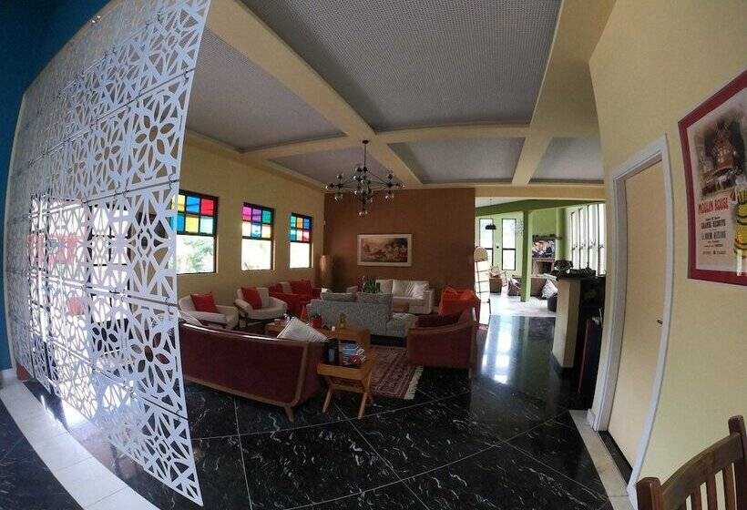 Пансион Pousada Le Ange