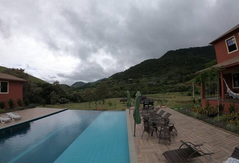 Пансион Pousada Le Ange