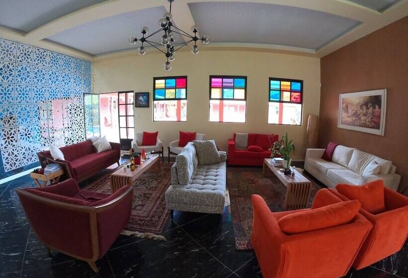 Пансион Pousada Le Ange