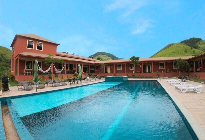 Пансион Pousada Le Ange