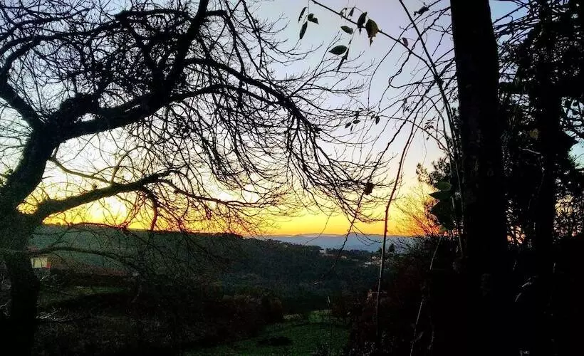 ペンション Chale Pouso Da Serra   Casas De Montanha
