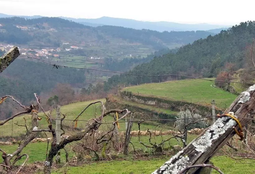 ペンション Chale Pouso Da Serra   Casas De Montanha