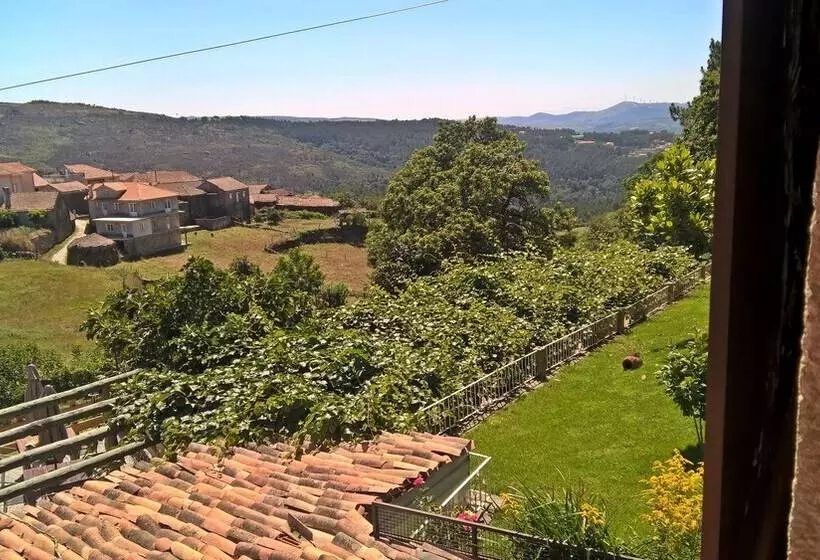ペンション Chale Pouso Da Serra   Casas De Montanha