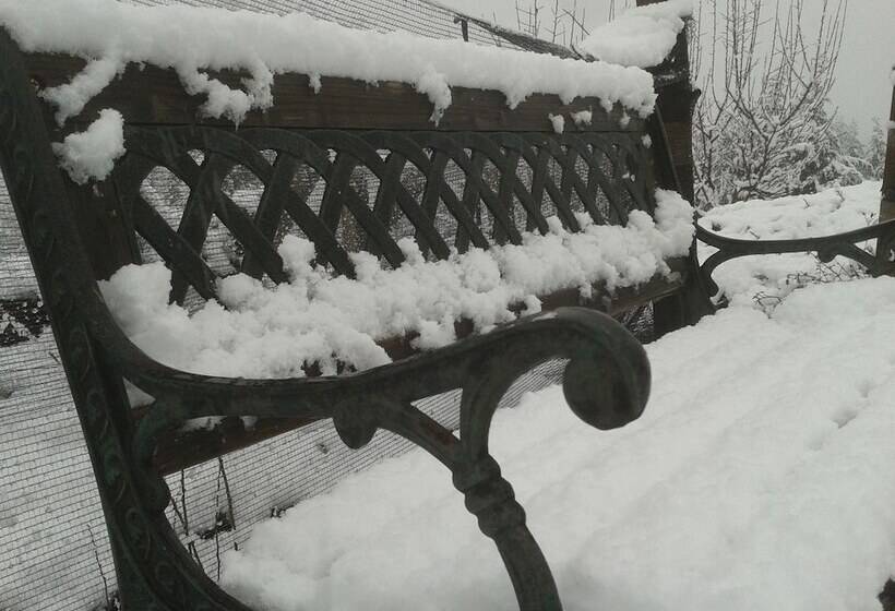 ペンション Chale Pouso Da Serra   Casas De Montanha