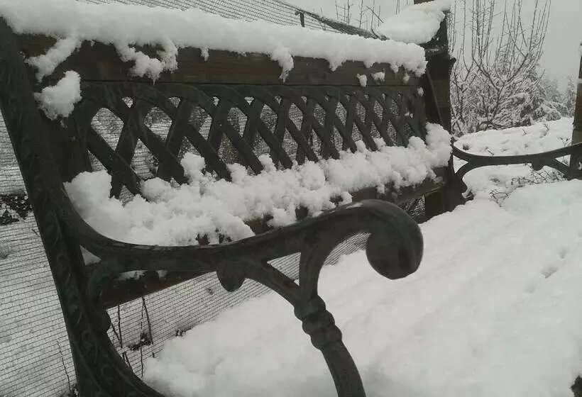 ペンション Chale Pouso Da Serra   Casas De Montanha
