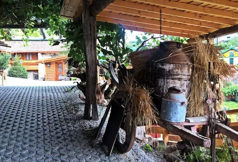 ペンション Chale Pouso Da Serra   Casas De Montanha