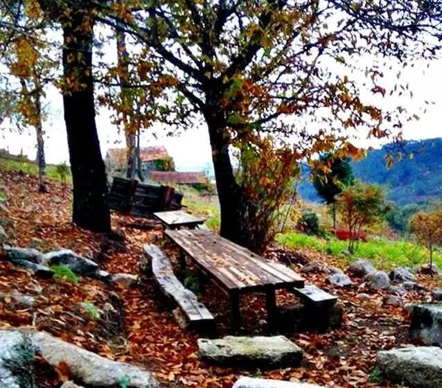 ペンション Chale Pouso Da Serra   Casas De Montanha