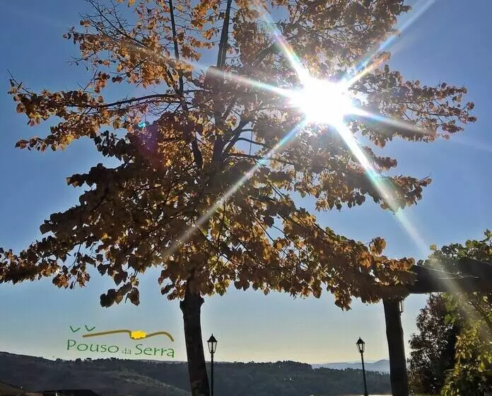 ペンション Chale Pouso Da Serra   Casas De Montanha
