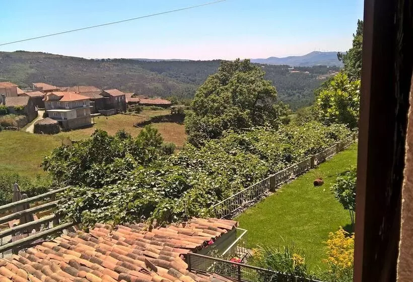 ペンション Chale Pouso Da Serra   Casas De Montanha