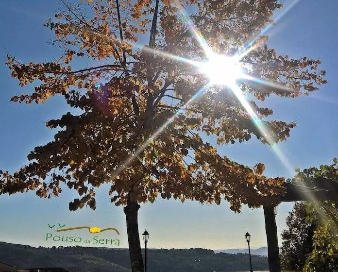 ペンション Chale Pouso Da Serra   Casas De Montanha