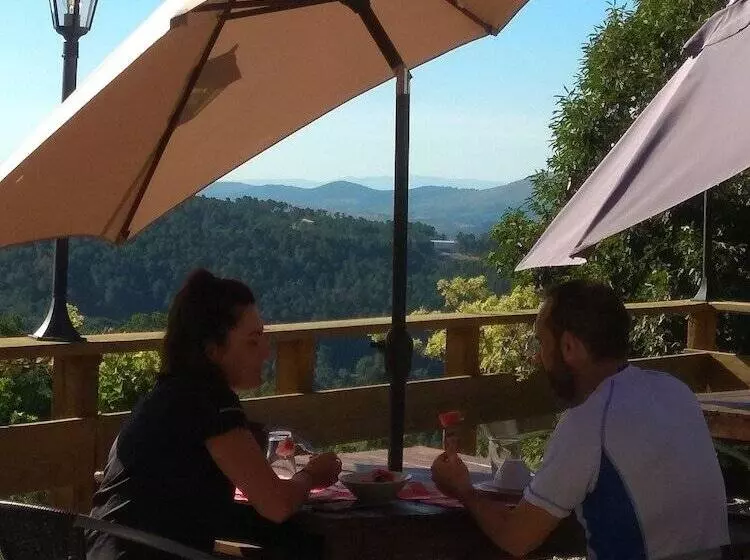 ペンション Chale Pouso Da Serra   Casas De Montanha