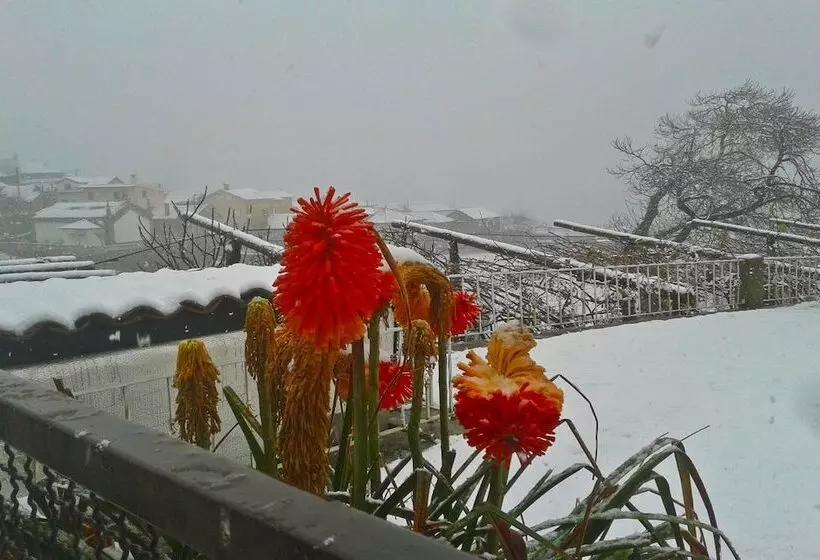 ペンション Chale Pouso Da Serra   Casas De Montanha