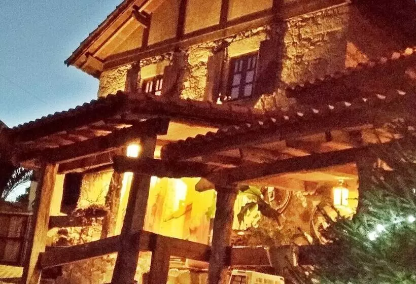 ペンション Chale Pouso Da Serra   Casas De Montanha