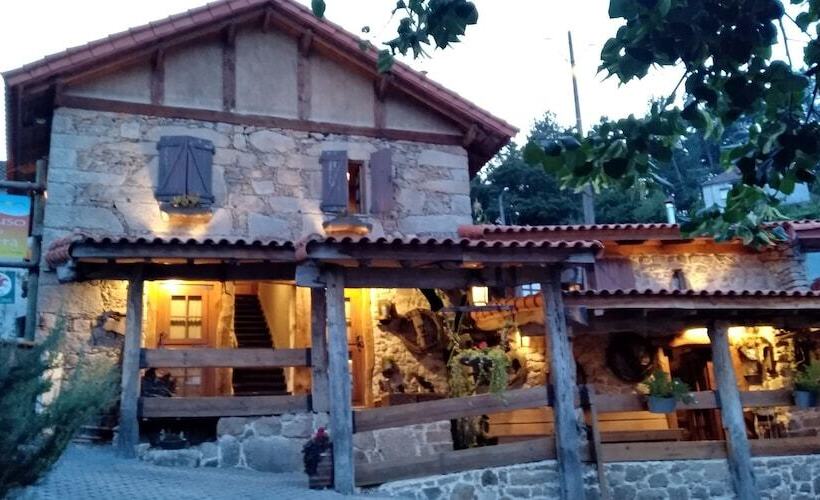 ペンション Chale Pouso Da Serra   Casas De Montanha