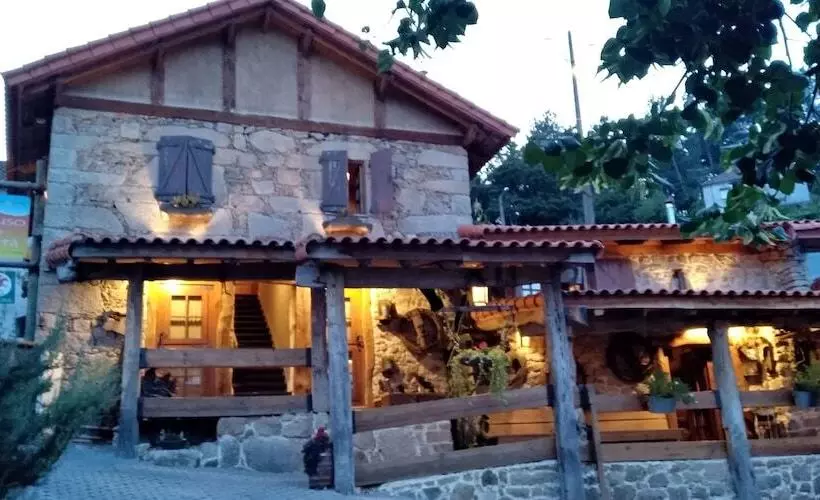 ペンション Chale Pouso Da Serra   Casas De Montanha