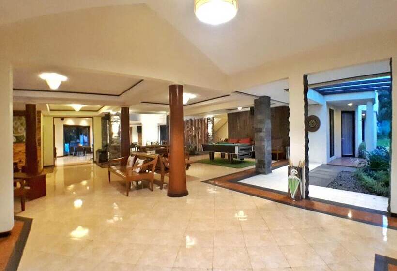 پانسیون The Batu Villas No 2 Near Jatim Park