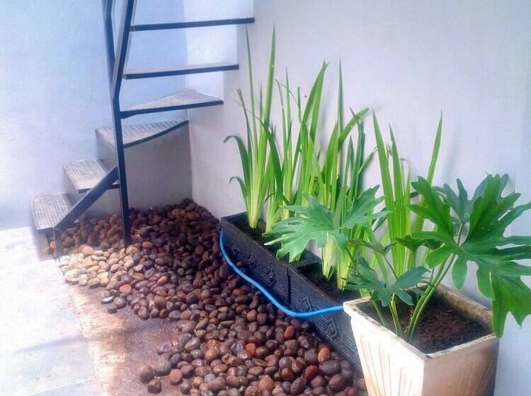 پانسیون The Batu Villas No 2 Near Jatim Park