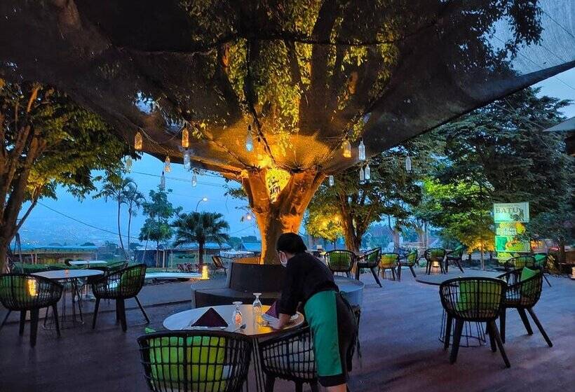 پانسیون The Batu Villas No 2 Near Jatim Park