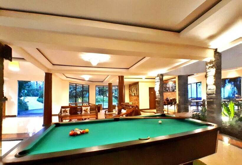 پانسیون The Batu Villas No 2 Near Jatim Park