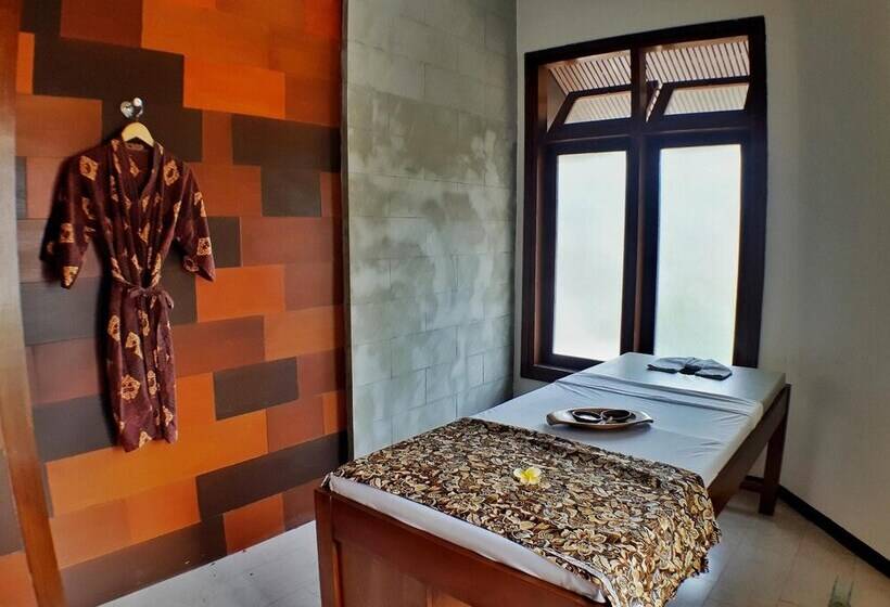 پانسیون The Batu Villas No 2 Near Jatim Park