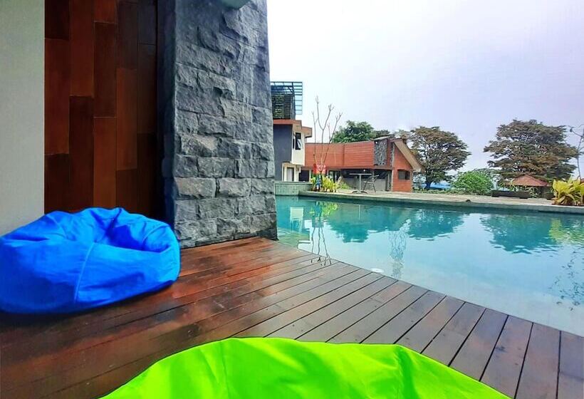 پانسیون The Batu Villas No 2 Near Jatim Park