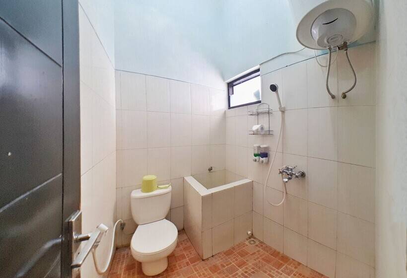 پانسیون The Batu Villas No 2 Near Jatim Park