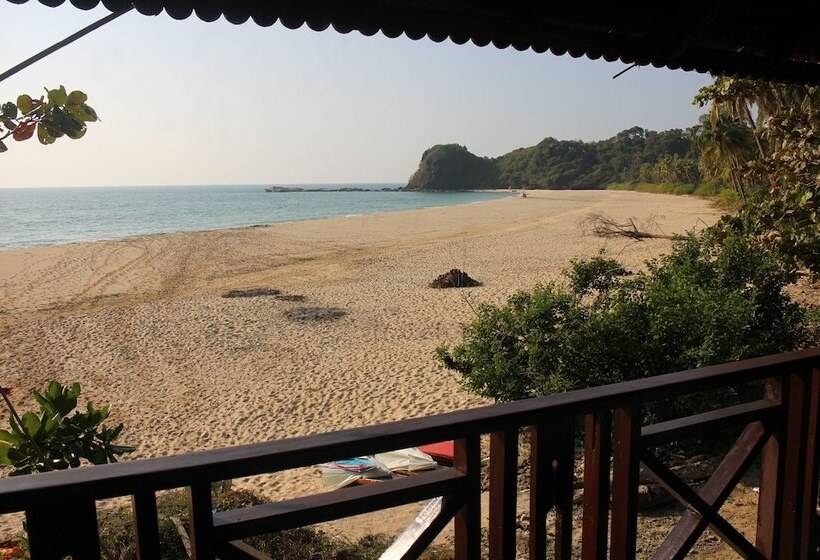 پانسیون Turtle Egg Cove Ngapali